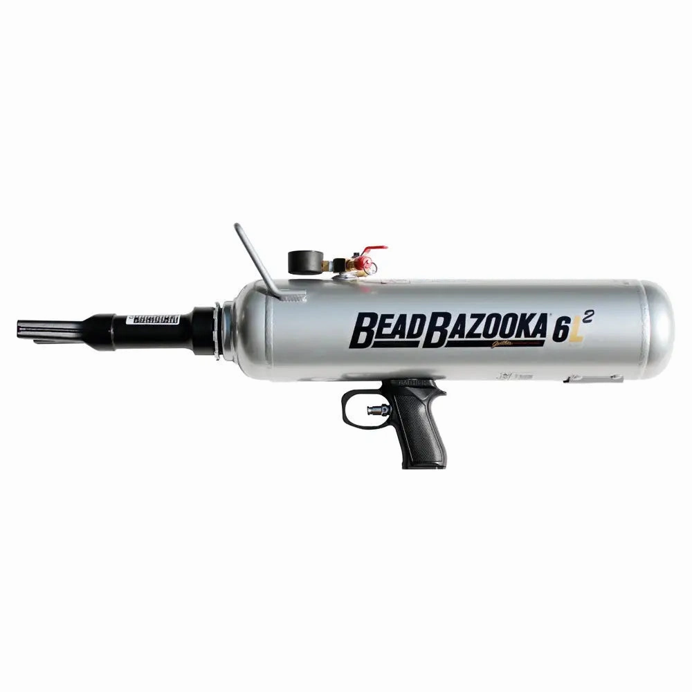 Gaither Gen2 Trigger Style 6L Bead Bazooka (BB6L2)