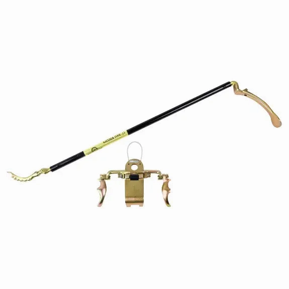Gaither Mount/Dismount Bead Saver System