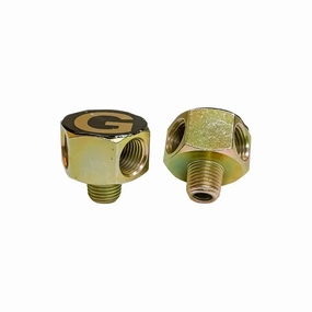 Gaither OEM 3 Way Connector for Bead Bazooka (Ea) - 12930M