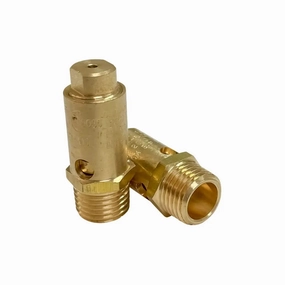 Gaither OEM CE Safety Valve for Bead Bazooka, Max 10Bar (Ea) - 12917B
