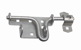 Galvanized Sliding Bolt Latch
