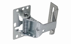 Garage Door Snap Lock with Strike