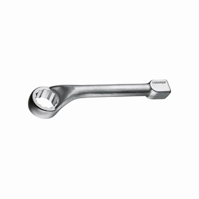 GEDORE 1416111 306 G 46 Ring Slogging Spanner, Deep Offset, 46 mm