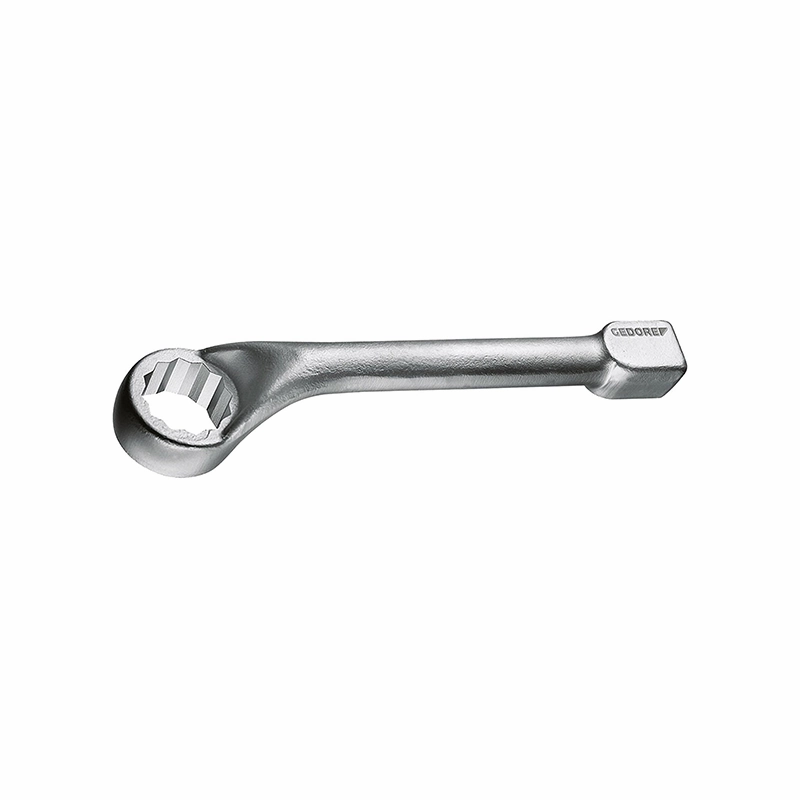 GEDORE 1416111 306 G 46 Ring Slogging Spanner, Deep Offset, 46 mm