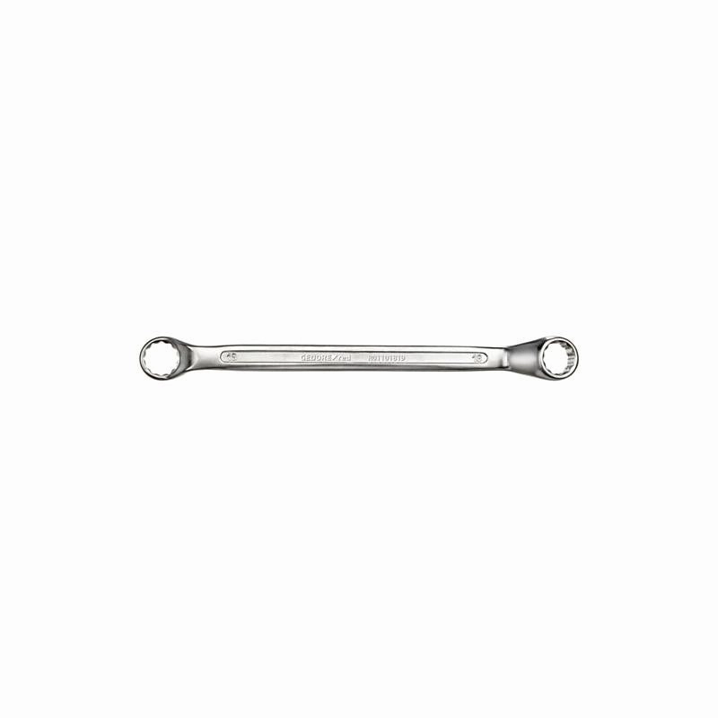 Gedore R01102022 Double ended ring spanner Size 20x22mm L.292mm