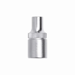 Gedore R41200703 Socket 1/4 TX E10 L. 25 mm