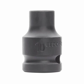 Gedore R63001606 Hex Impact Socket 1/2" Drive 16 mm L.38 mm
