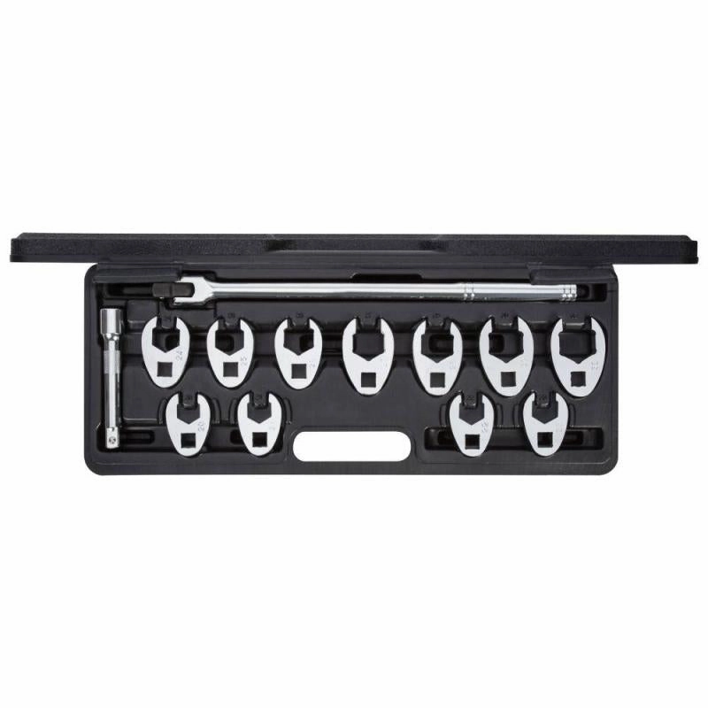 Gedore R68003013 Crows Foot Socket set 1/2 20-30mm 13pcs