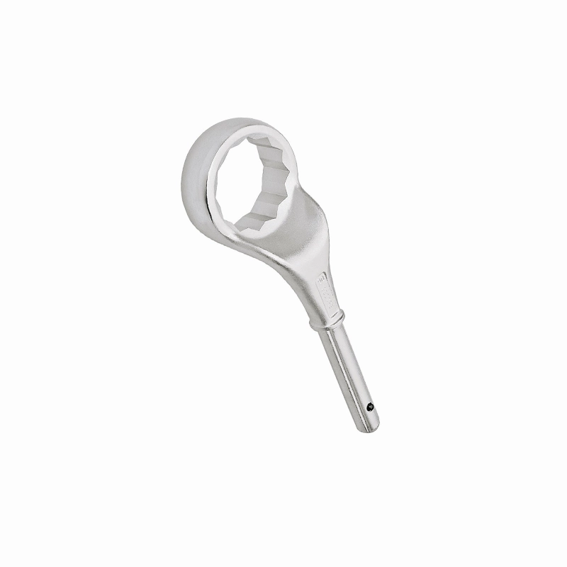 GEDORE Single Ended Ring Spanner Offset 85 mm