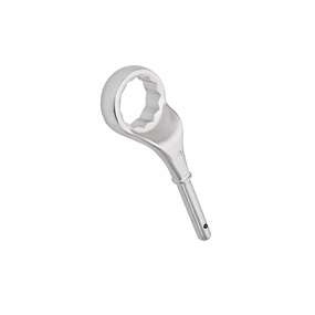 GEDORE Single Ended Ring Spanner Offset 85 mm