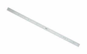 General Tools 12" Stainless Rule (10ths, 100ths, 32nds, 64ths)