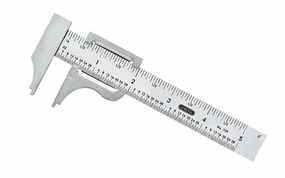 General Tools 4" Slide Caliper