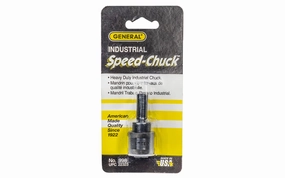 General Tools Industrial Speed Chuck