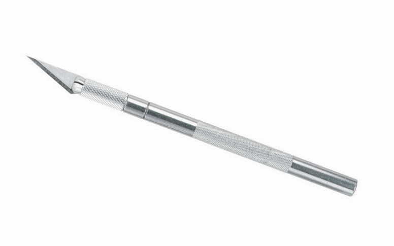General Tools Light Duty Hobby Knife - 1901