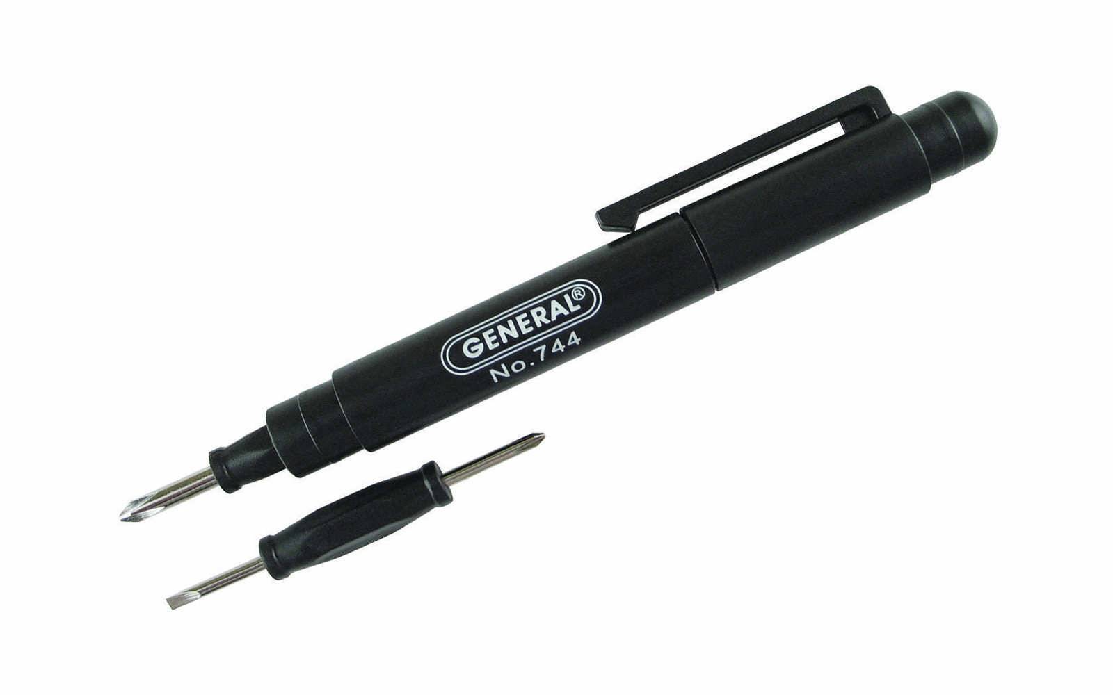 General Tools Pocket Mini Screwdriver