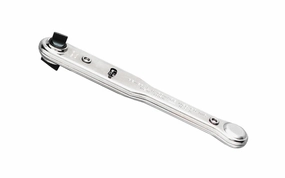 General Tools Ratchet Offset Screwdriver