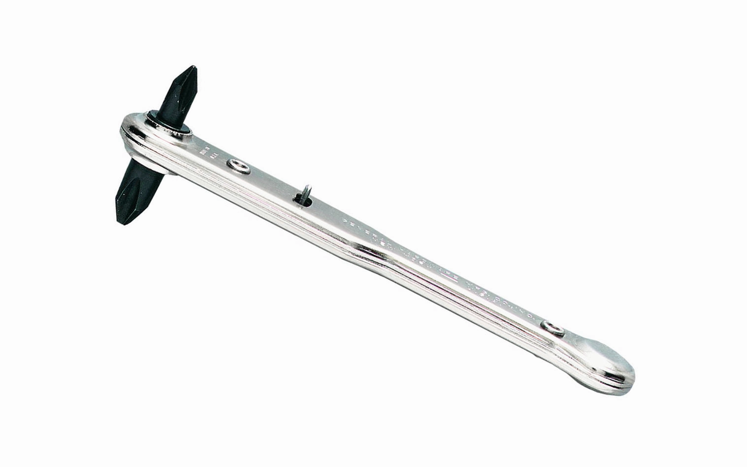 General Tools Ratchet Offset Screwdriver