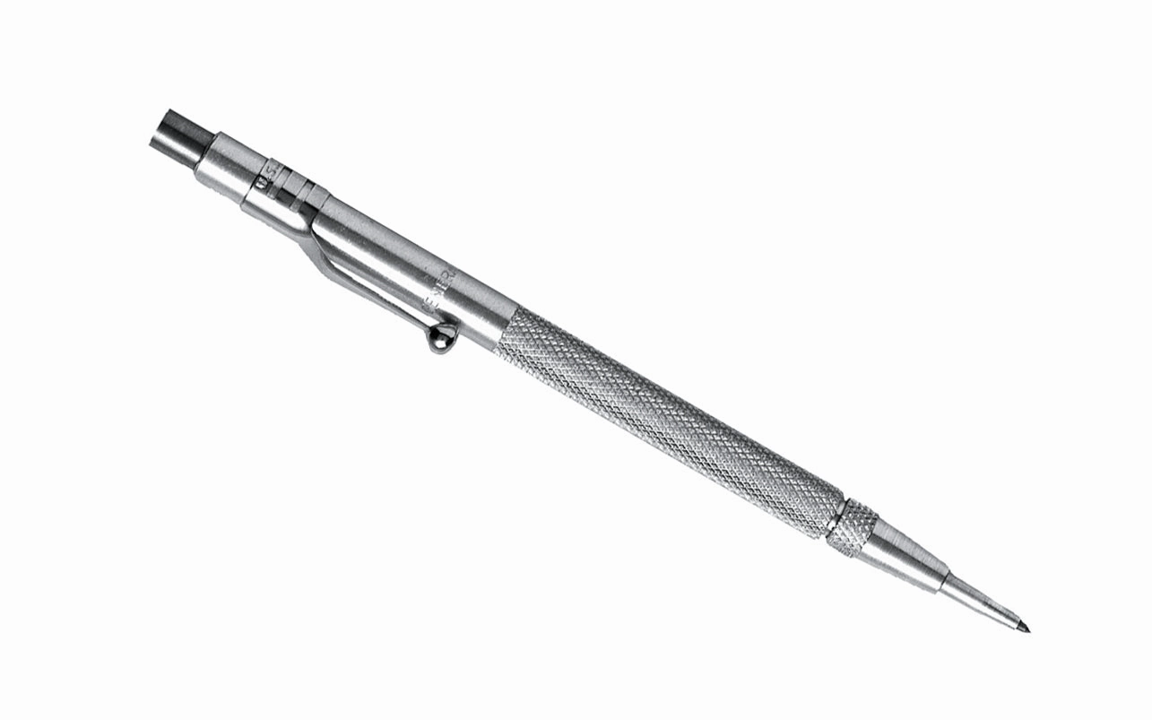 General Tools Tungsten Carbide Scriber & Magnet