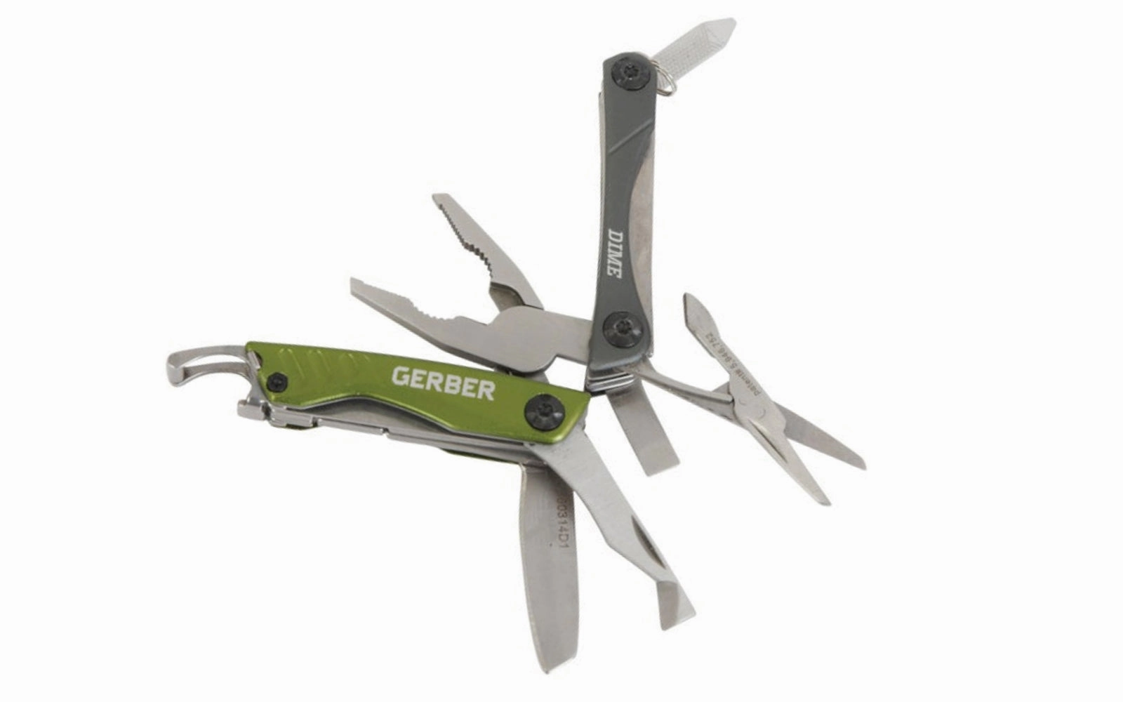 Gerber Dime 12-Tool Multi-Plier