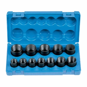 GP 1/2" Dr Damage Nut Remover Set (12 Pcs) - 2300K