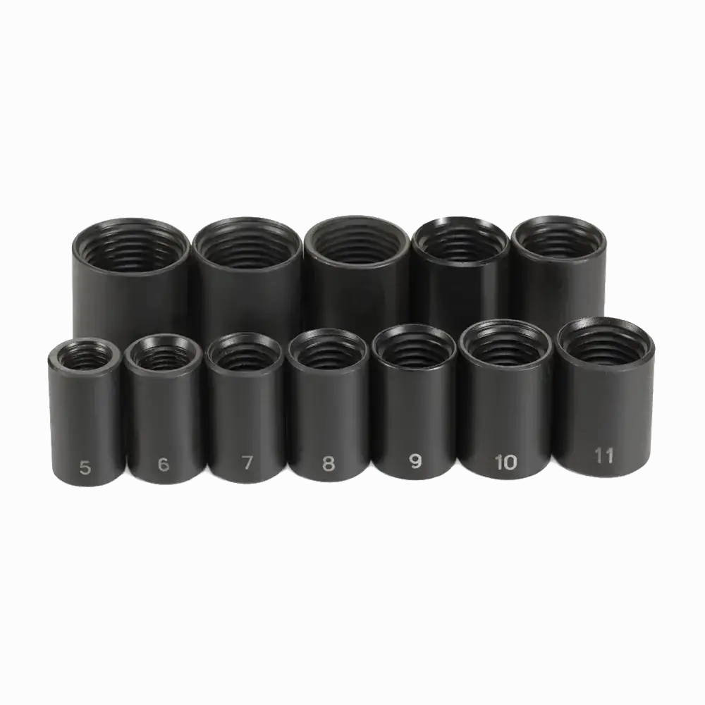 GP 1/2" Dr Damage Nut Remover Set (12 Pcs) - 2300K