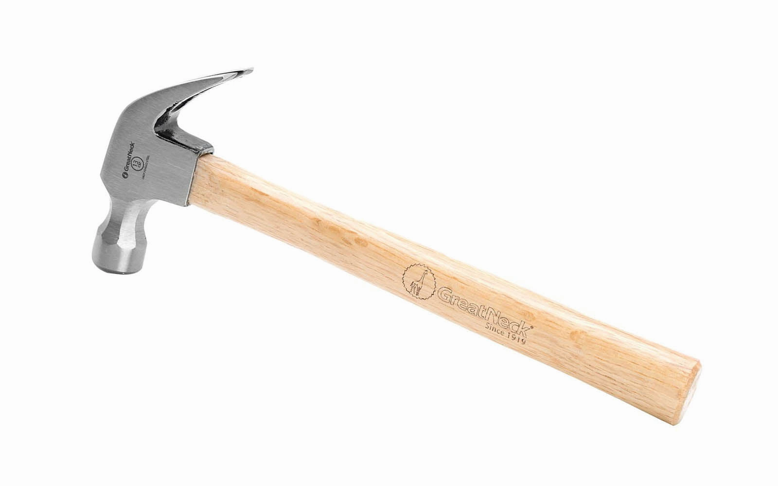 GreatNeck 13 oz Curved Claw Hammer