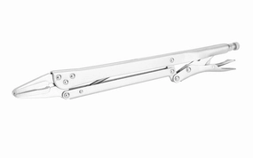 GreatNeck 15" Long Reach Locking Pliers