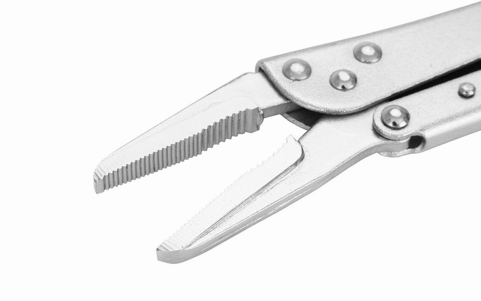 GreatNeck 15" Long Reach Locking Pliers