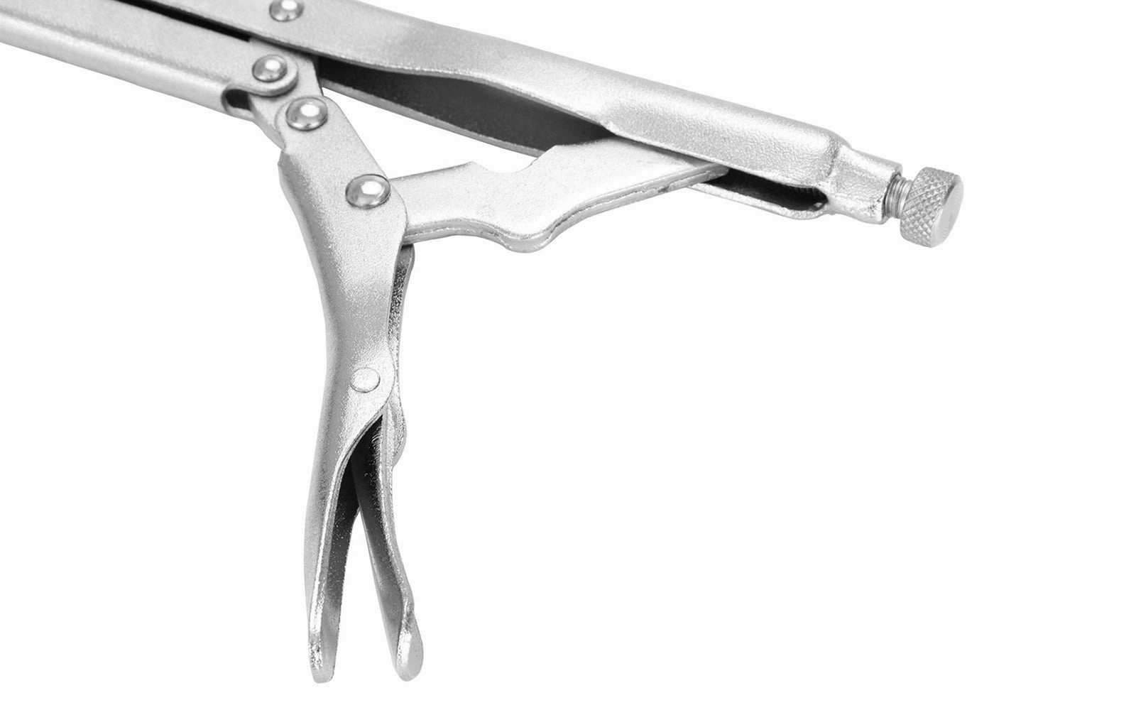 GreatNeck 15" Long Reach Locking Pliers