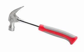GreatNeck 16 oz Curved Claw Steel Hammer
