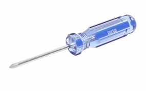 GreatNeck #1 Phillips Screwdriver - 3" Long Blade
