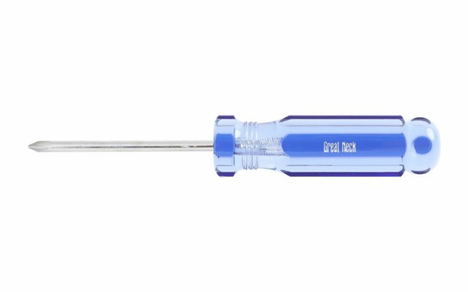 GreatNeck #2 Phillips Screwdriver - 4" Long Blade