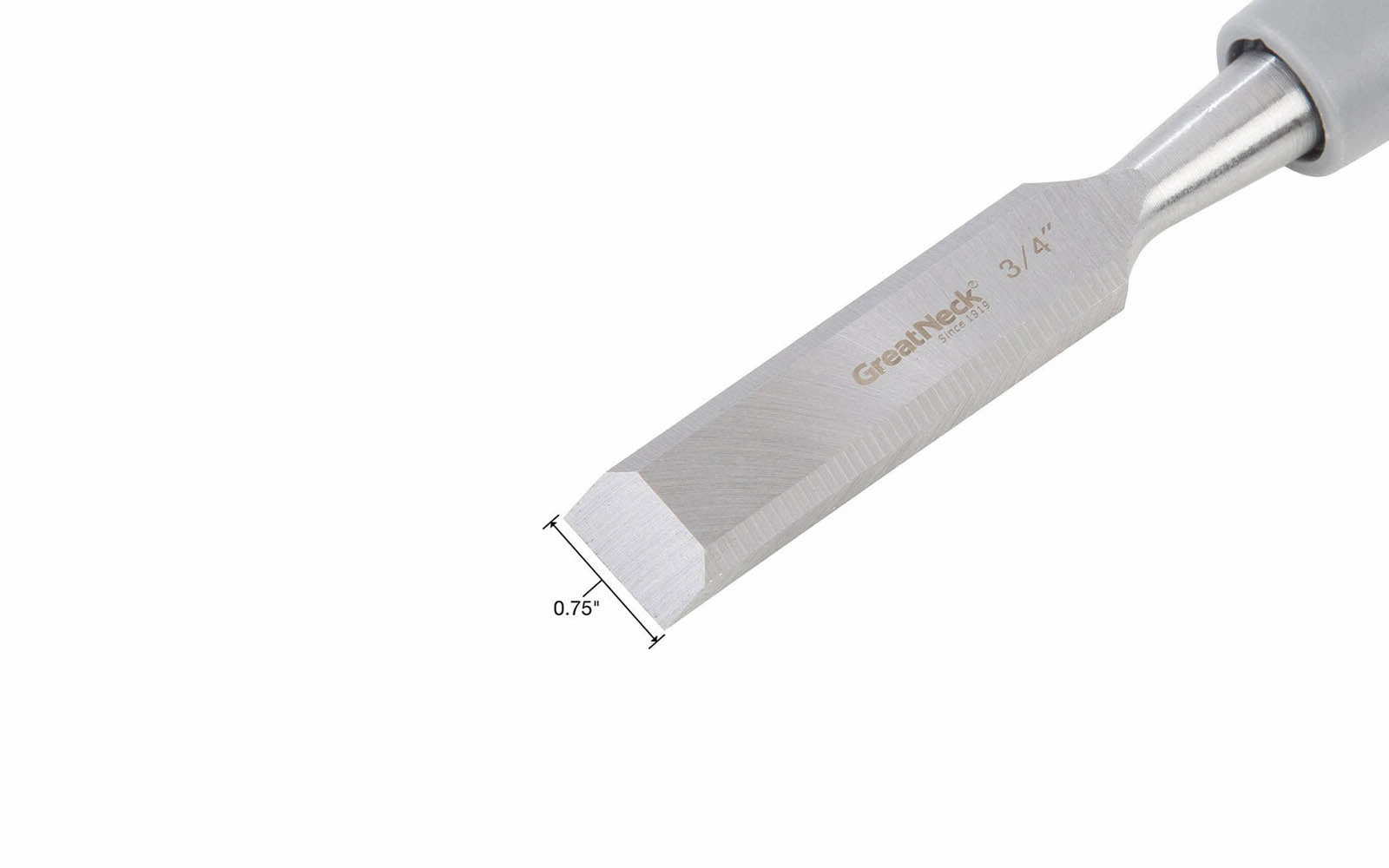 GreatNeck 3/4" Wood Chisel ~ WC75