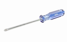 GreatNeck #3 Phillips Screwdriver - 6" Long Blade