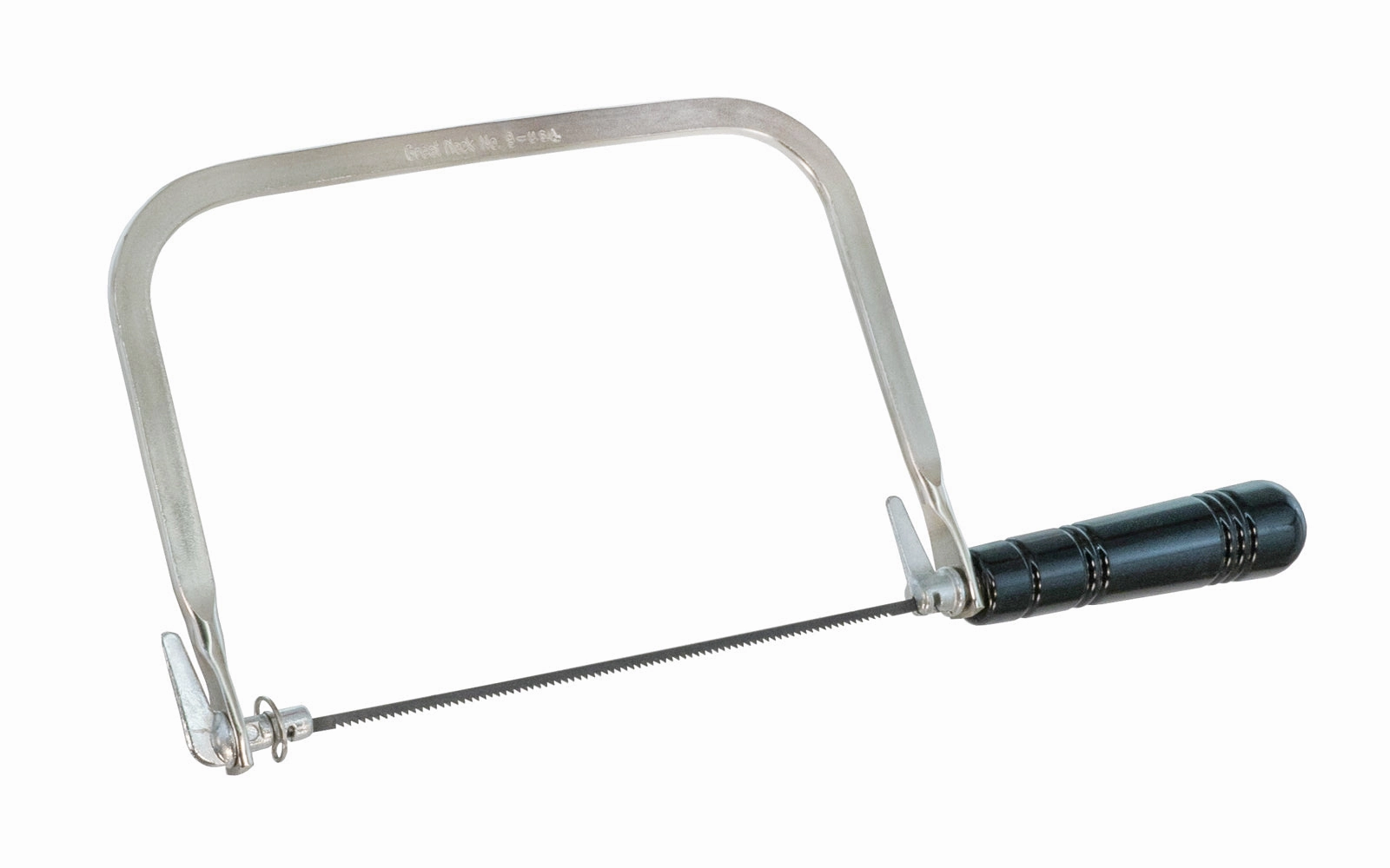 GreatNeck 6" No. 9 Coping Saw