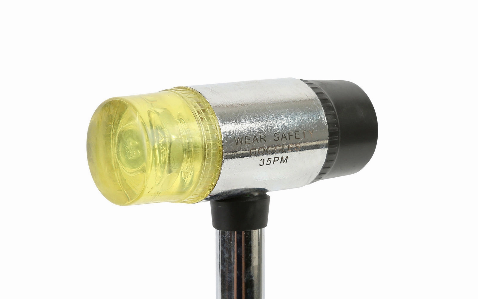 GreatNeck 8 oz Plastic & Rubber Mallet