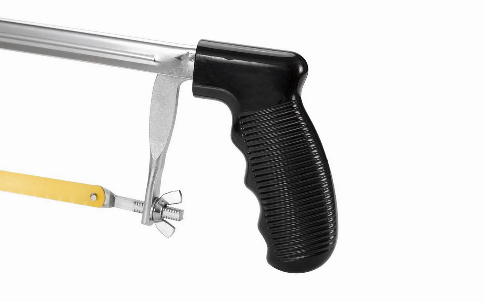 GreatNeck Adjustable Frame Hacksaw