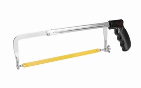 GreatNeck Adjustable Frame Hacksaw