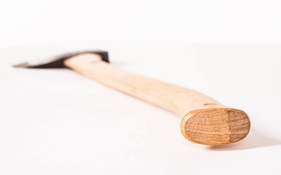 Grnsfors Bruk American Felling Axe 31" Long Curved Handle ~ No. 434-1