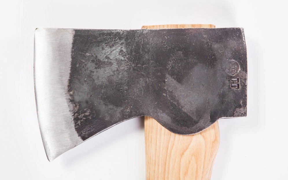 Grnsfors Bruk American Felling Axe 31" Long Straight Handle ~ No. 434-3