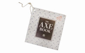 Grnsfors Bruk Axe Book