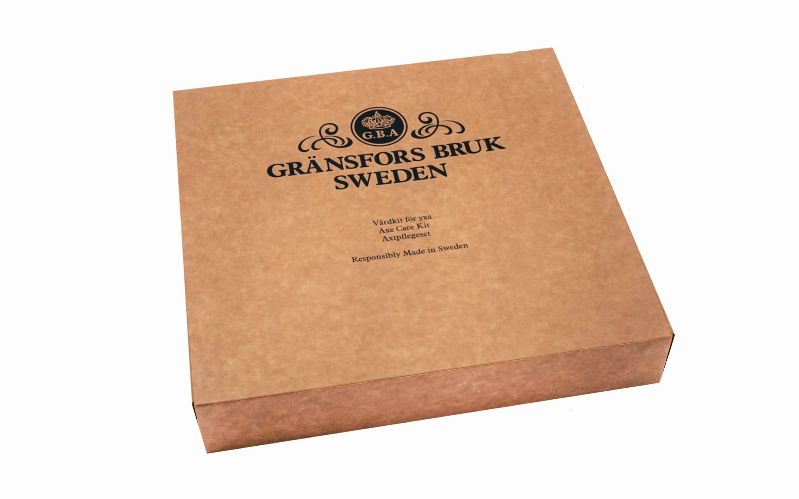 Grnsfors Bruk Axe Care Kit