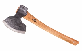 Grnsfors Bruk Broad Axe ~ Left-Angled