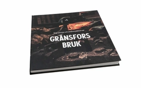 Grnsfors Bruk Coffee Table Book