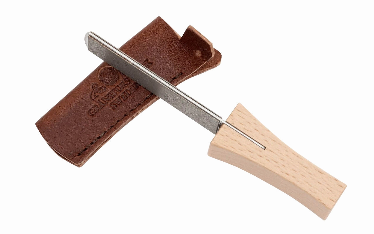 Grnsfors Bruk Diamond Sharpening File ~ No. 4032