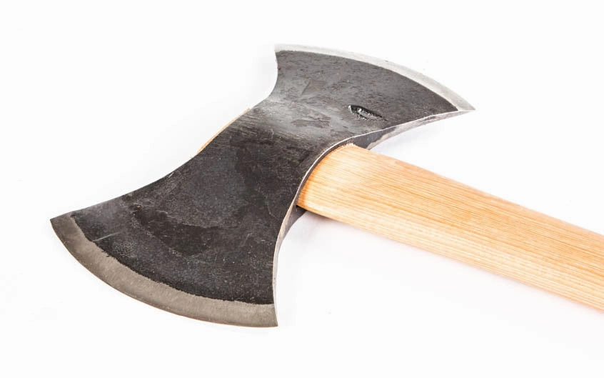Grnsfors Bruk Double Bit Working Axe ~ No. 490-2