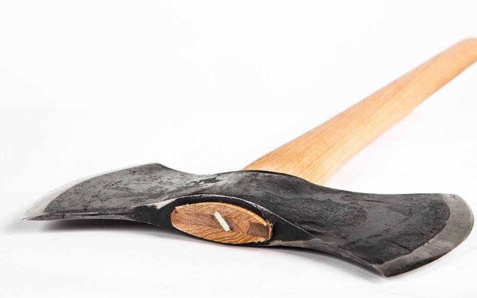 Grnsfors Bruk Double Bit Working Axe ~ No. 490-2
