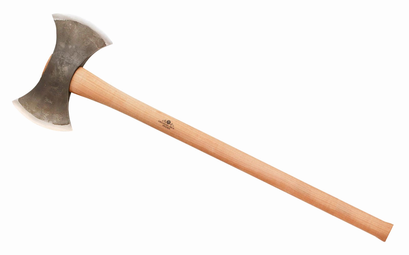 Grnsfors Bruk Double Bit Working Axe ~ No. 490-2