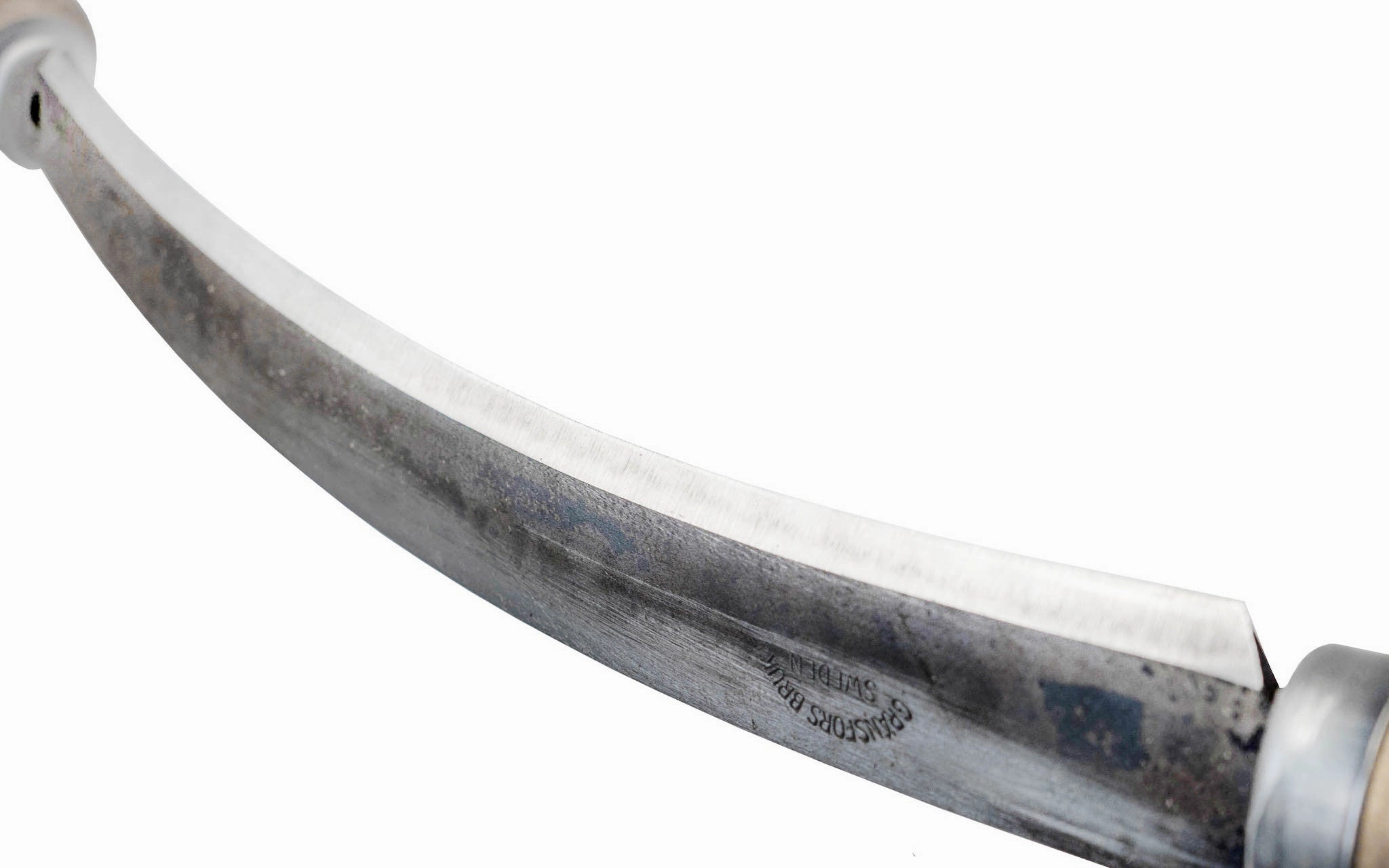 Grnsfors Bruk Drawknife ~ No. 486