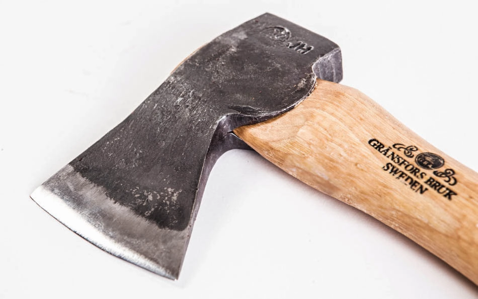 Grnsfors Bruk Hand Hatchet ~ No. 413